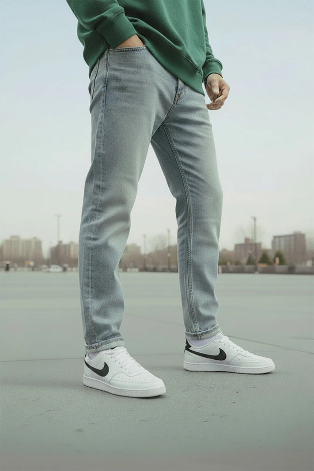 Nike Court Vision Lo NN Beyaz