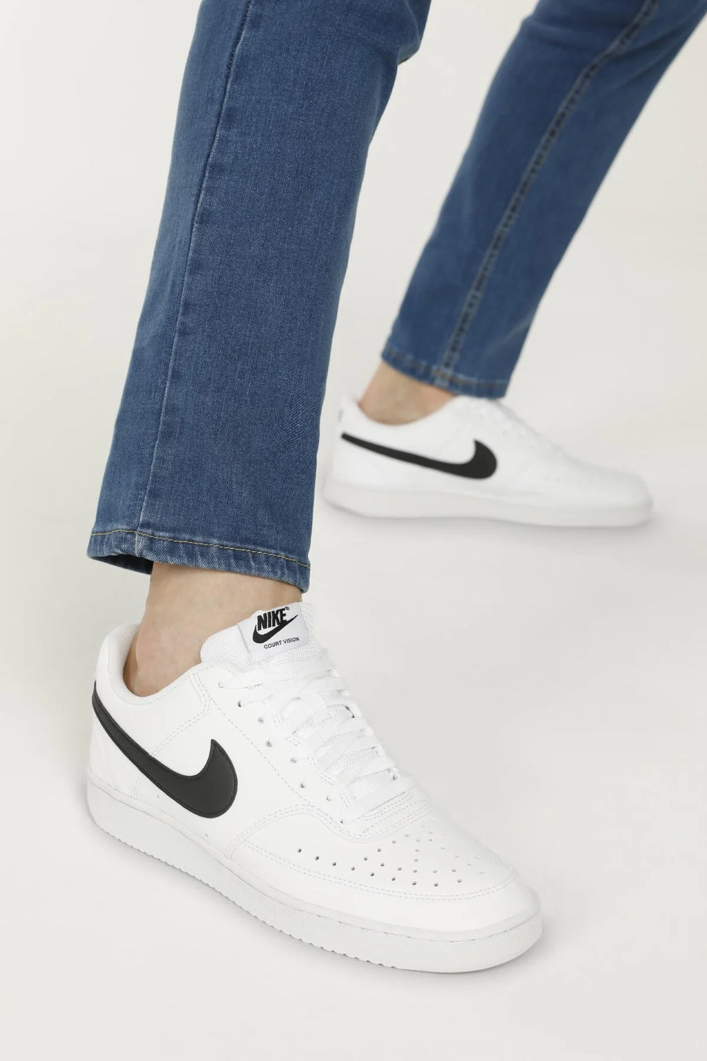 Nike Court Vision Lo NN Beyaz