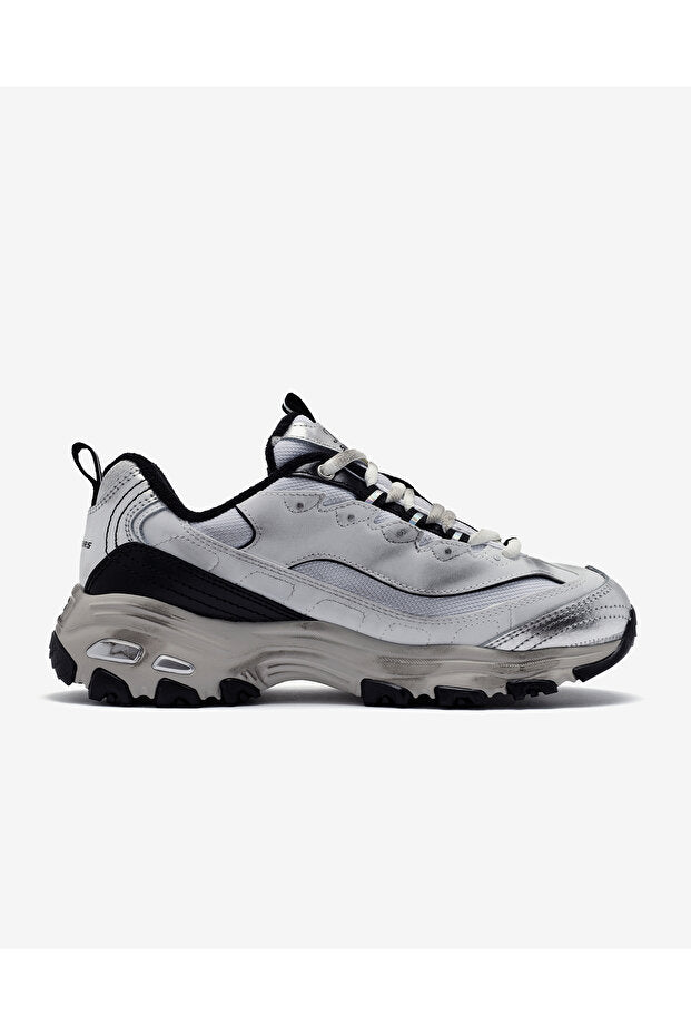 Skechers D'lites - Vintage Vision Sneakers 150245 Wbks