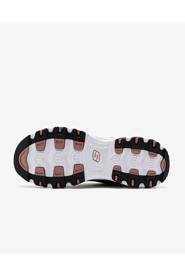Skechers D'lites - Me Time Sneakers 11936 Bkrg