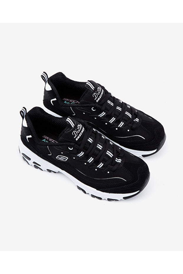Skechers D'lites - March Forward Sneakers 13148 Bkw
