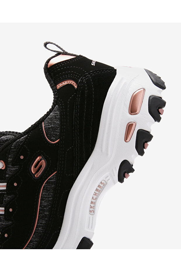 Skechers D'lites - Me Time Sneakers 11936 Bkrg