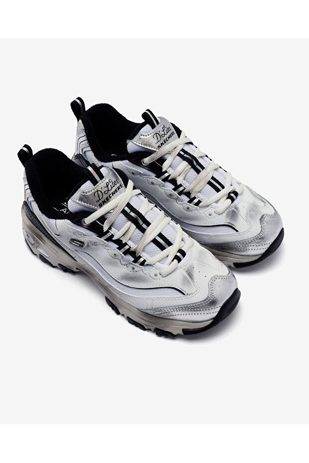 Skechers D'lites - Vintage Vision Sneakers 150245 Wbks