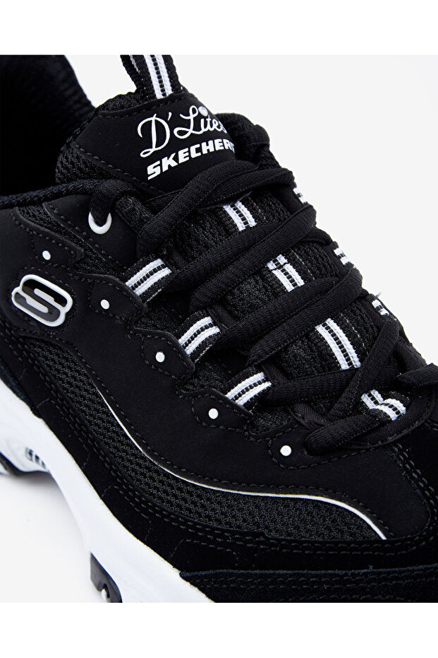 Skechers D'lites - March Forward Sneakers 13148 Bkw