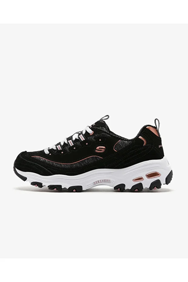 Skechers D'lites - Me Time Sneakers 11936 Bkrg