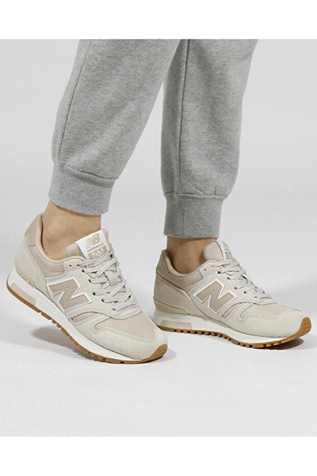 New Balance 565 Bej Unisex Sneake