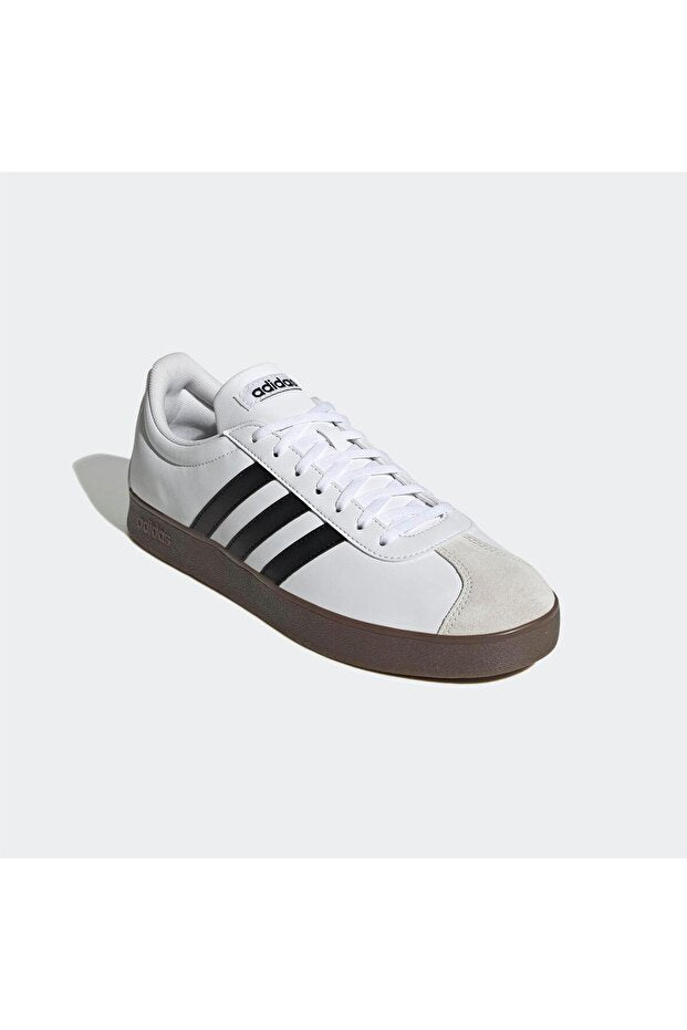 Adidas VL Court Base - Beyaz Siyah