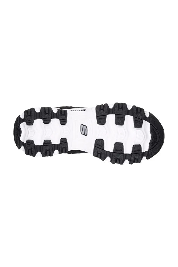 Skechers D'lites-Biggest Fan 11930-BLK