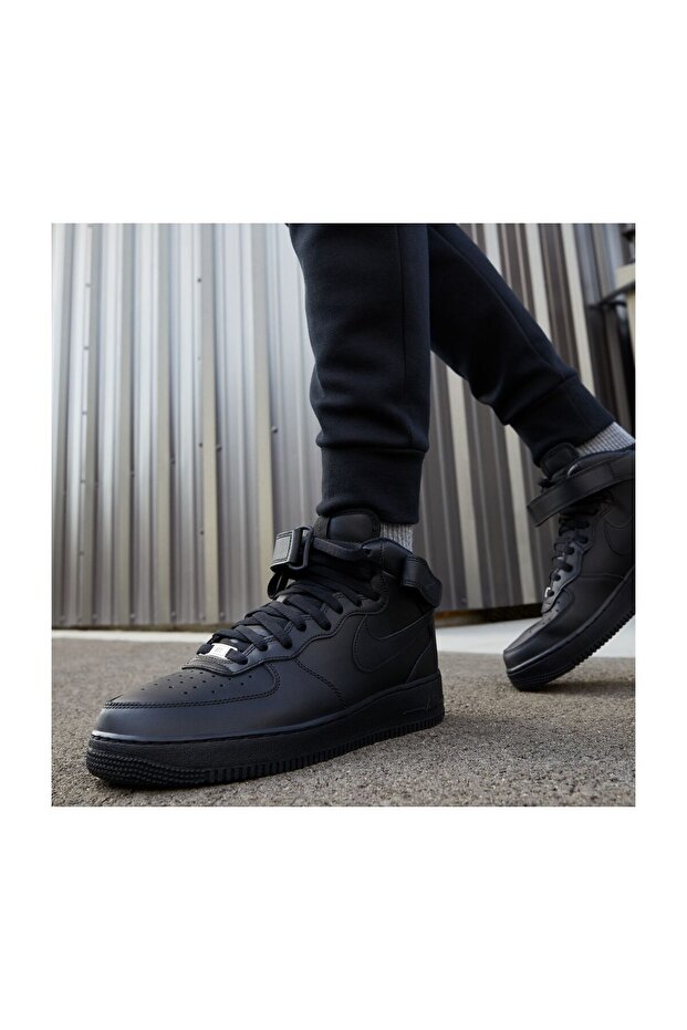 Air Force Mid Siyah
