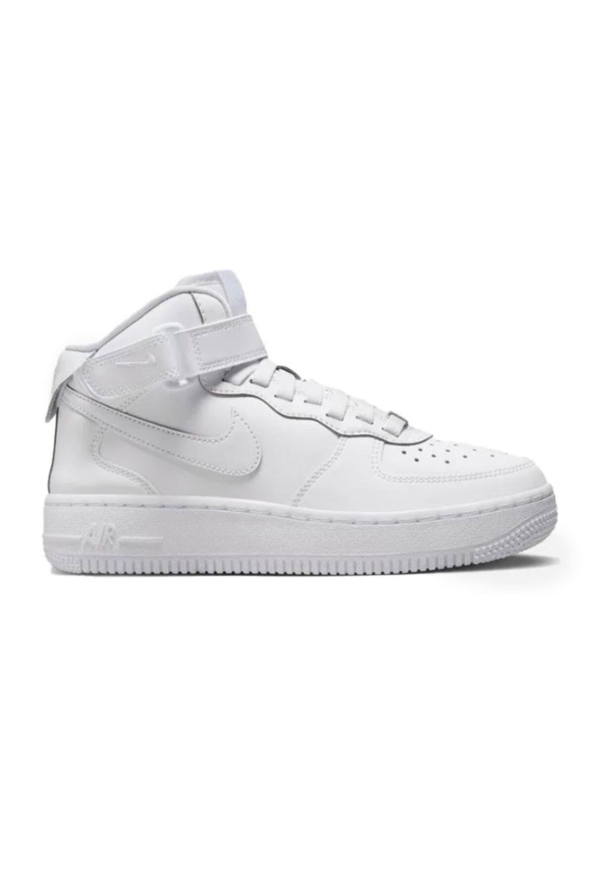 Nike Air Force Mid Beyaz
