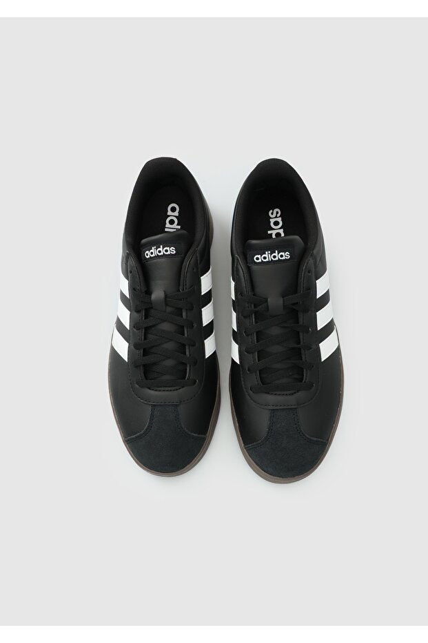 Adidas VL Court Base Siyah-Beyaz