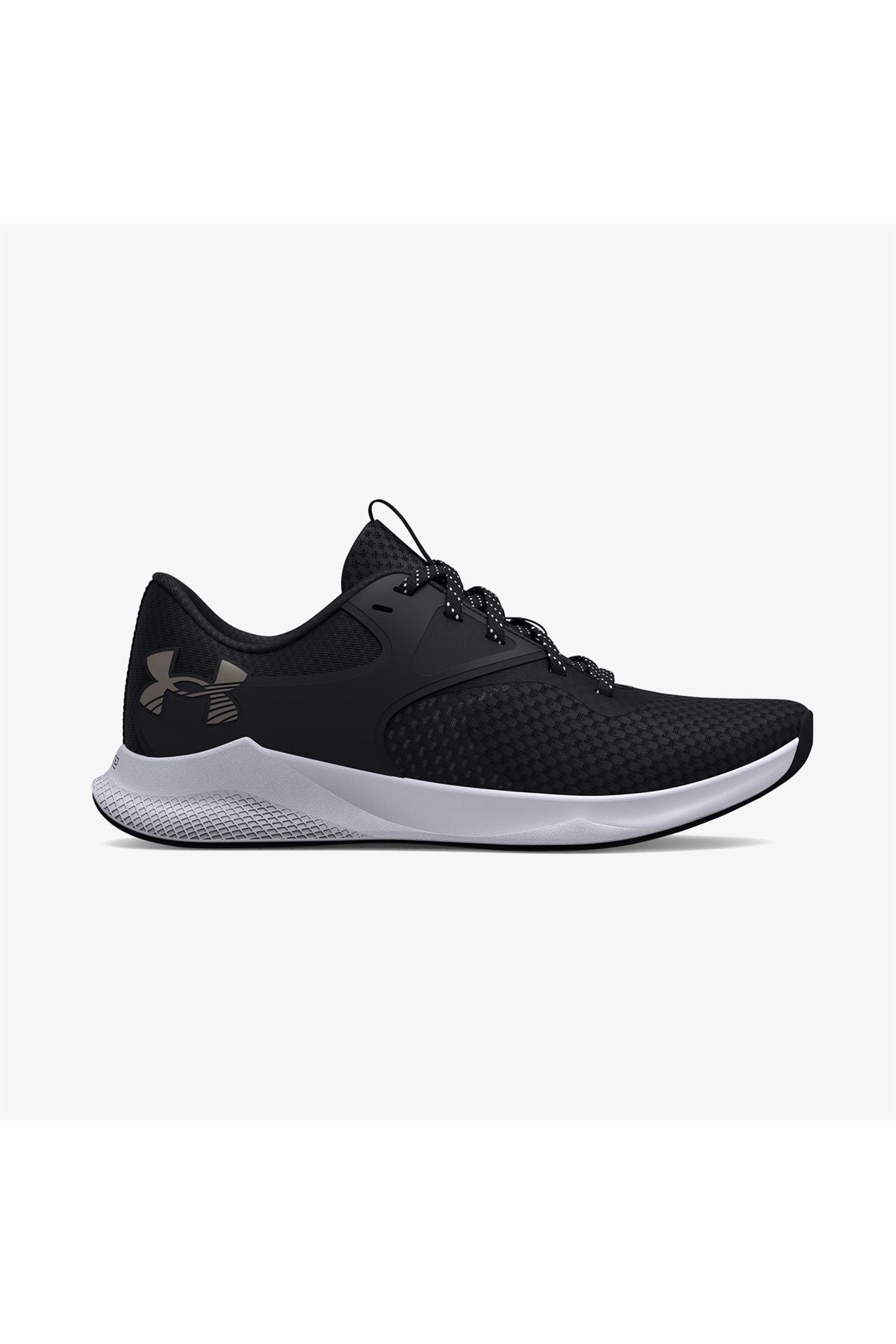 Under Armour Charged Aurora 2 Unisex Siyah
