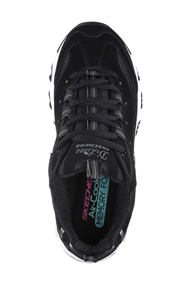 Skechers D'lites-Biggest Fan 11930-BLK