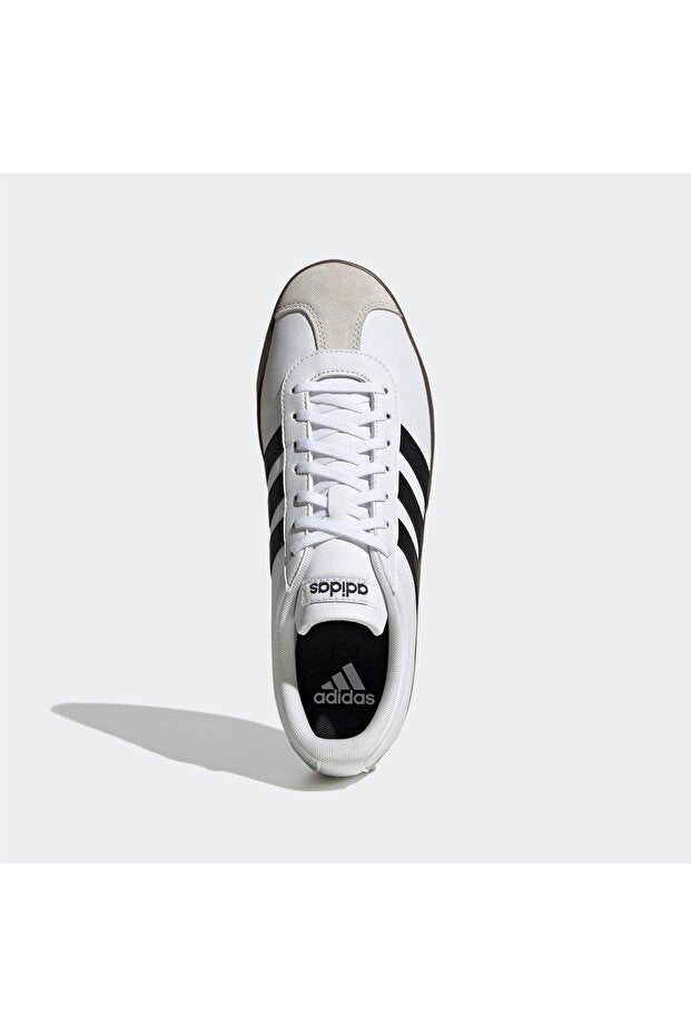 Adidas VL Court Base - Beyaz Siyah