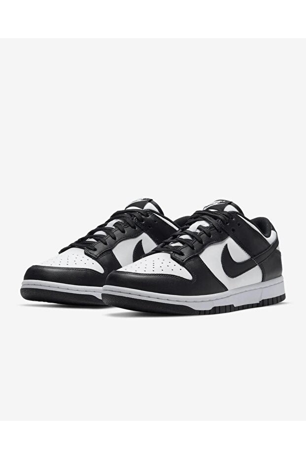 Nike Dunk Low Siyah-Beyaz