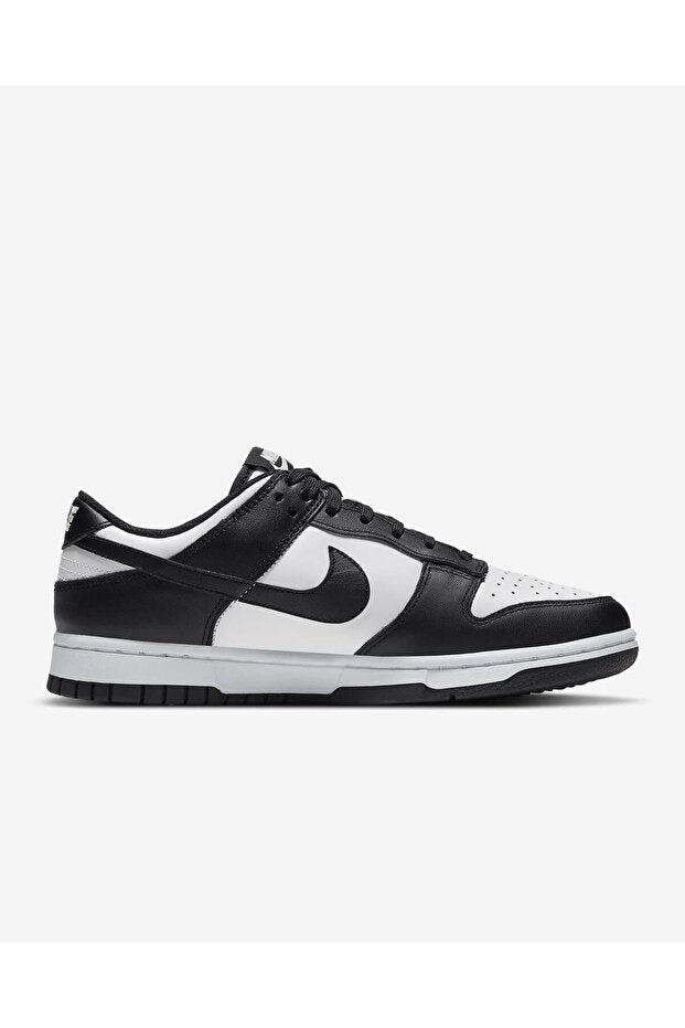 Nike Dunk Low Siyah-Beyaz