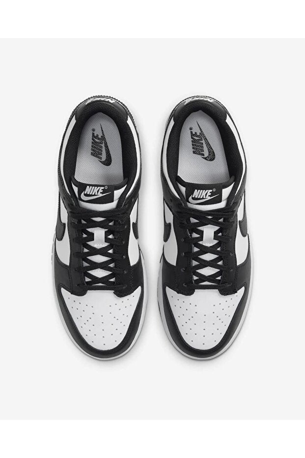 Nike Dunk Low Siyah-Beyaz