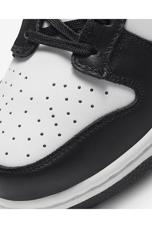 Nike Dunk Low Siyah-Beyaz