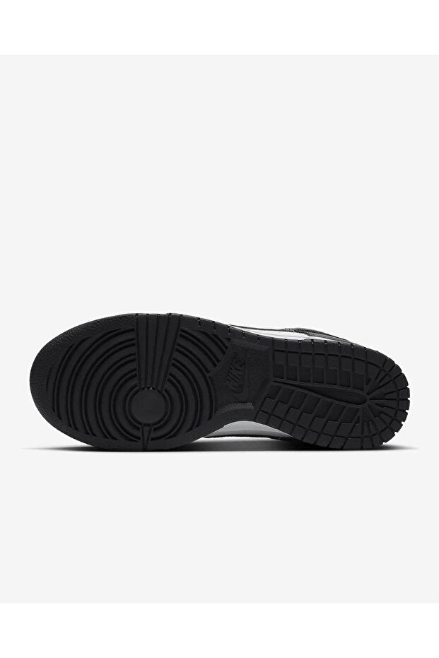 Nike Dunk Low Siyah-Beyaz