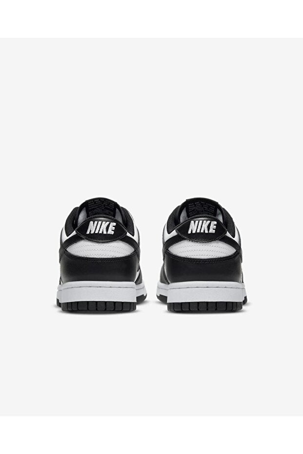 Nike Dunk Low Siyah-Beyaz