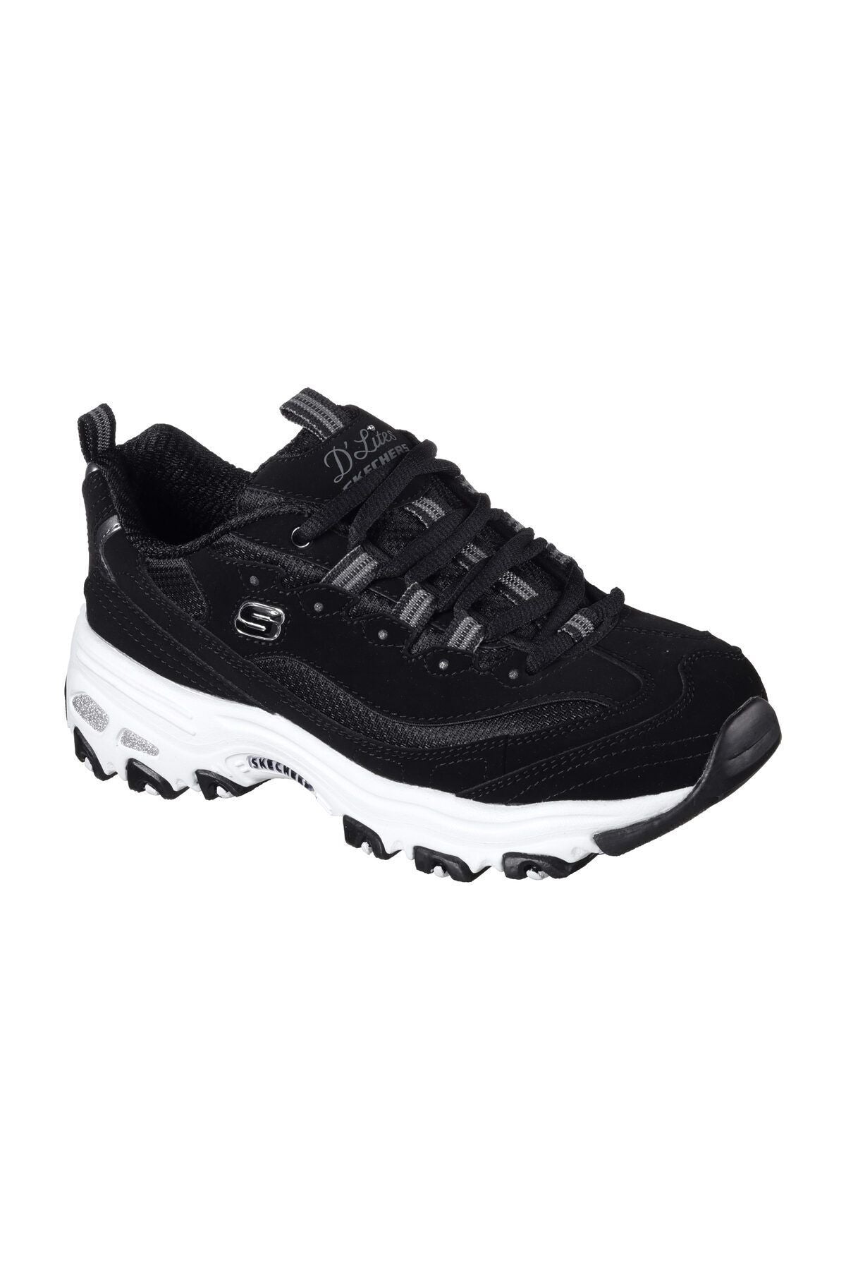 Skechers D'lites-Biggest Fan 11930-BLK