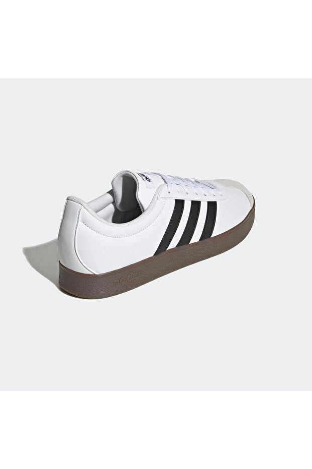 Adidas VL Court Base - Beyaz Siyah