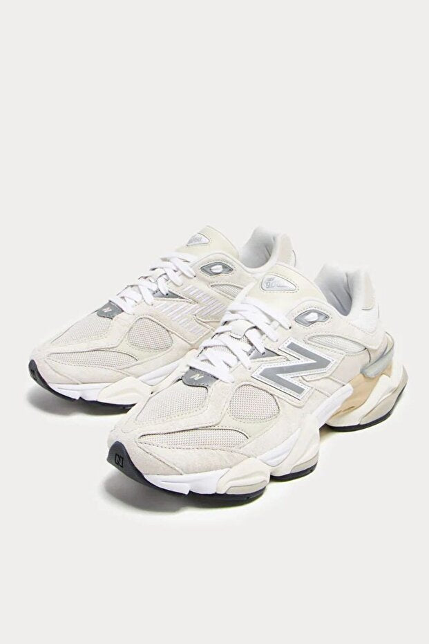 New Balance 9060 Unisex Lifestyle Sneaker U9060WHT