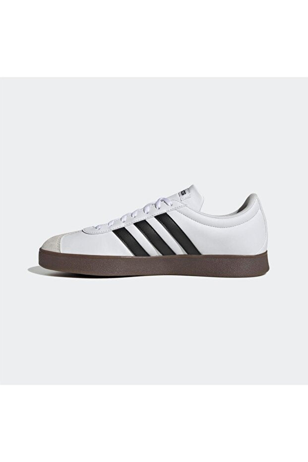Adidas VL Court Base - Beyaz Siyah