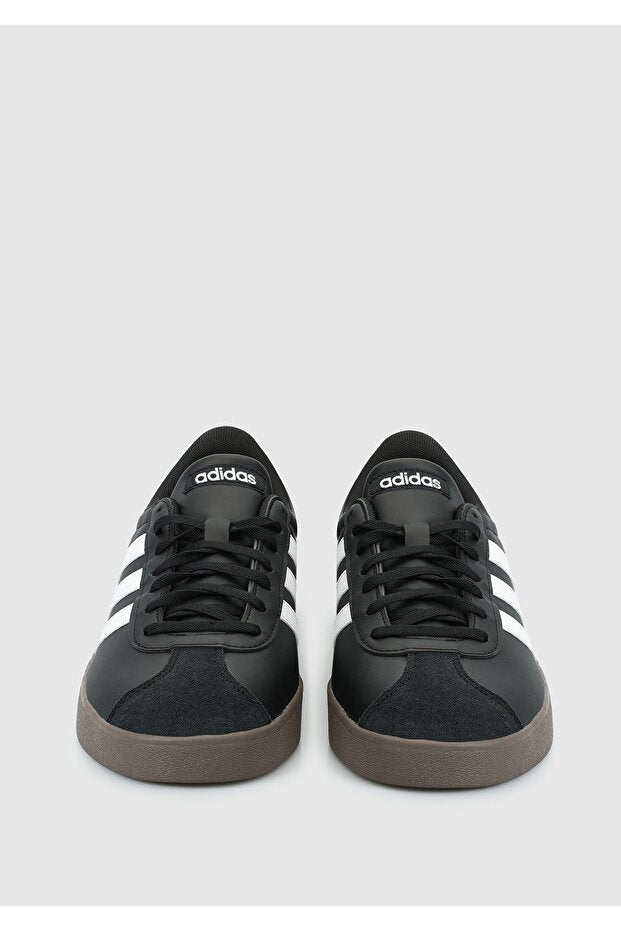 Adidas VL Court Base Siyah-Beyaz