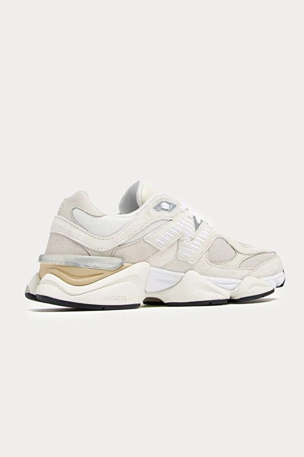 New Balance 9060 Unisex Lifestyle Sneaker U9060WHT
