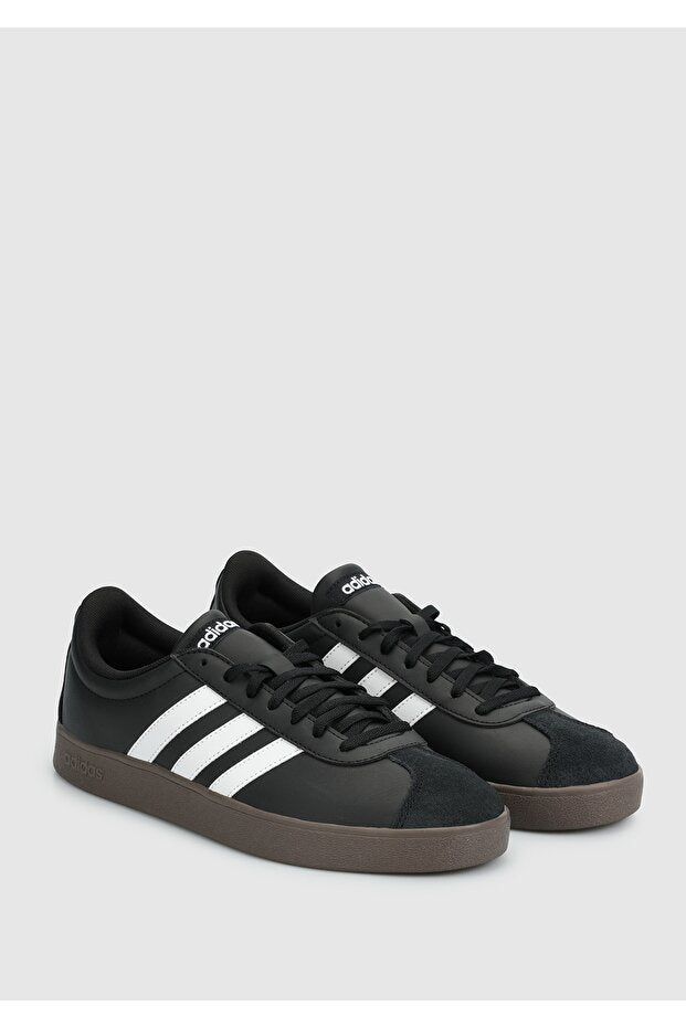 Adidas VL Court Base Siyah-Beyaz