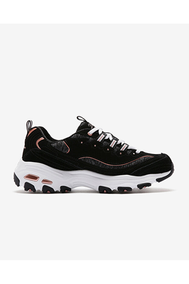 Skechers D'lites - Me Time Sneakers 11936 Bkrg