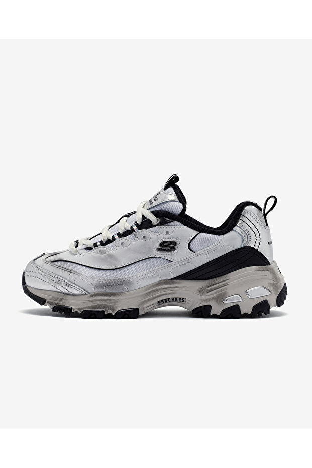 Skechers D'lites - Vintage Vision Sneakers 150245 Wbks