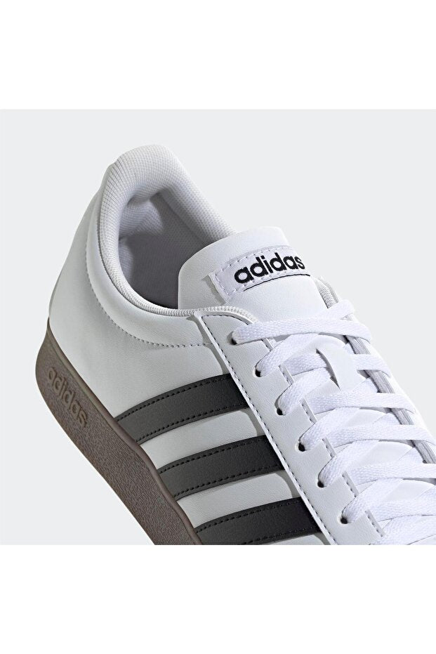 Adidas VL Court Base - Beyaz Siyah