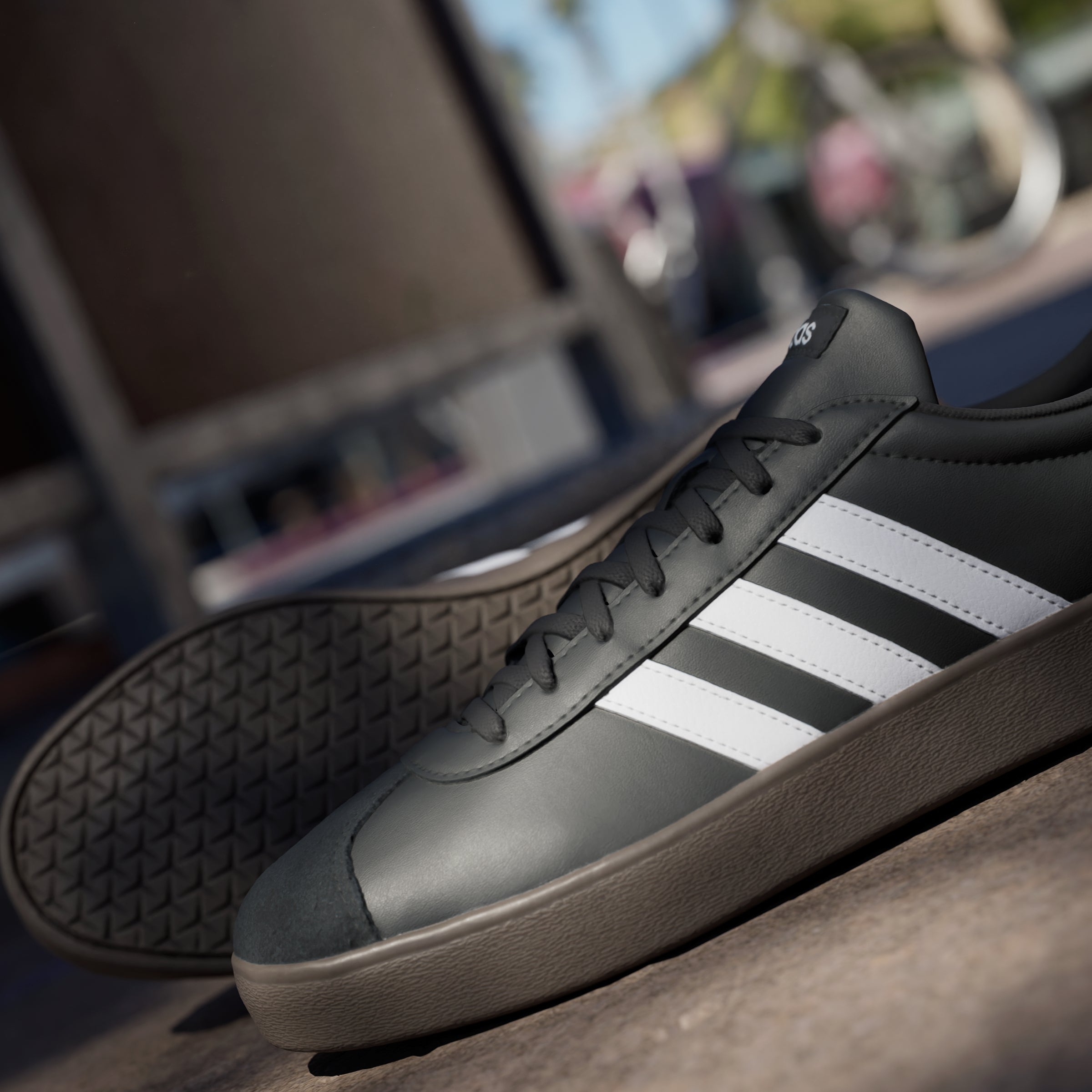 Adidas VL Court Base Core Black