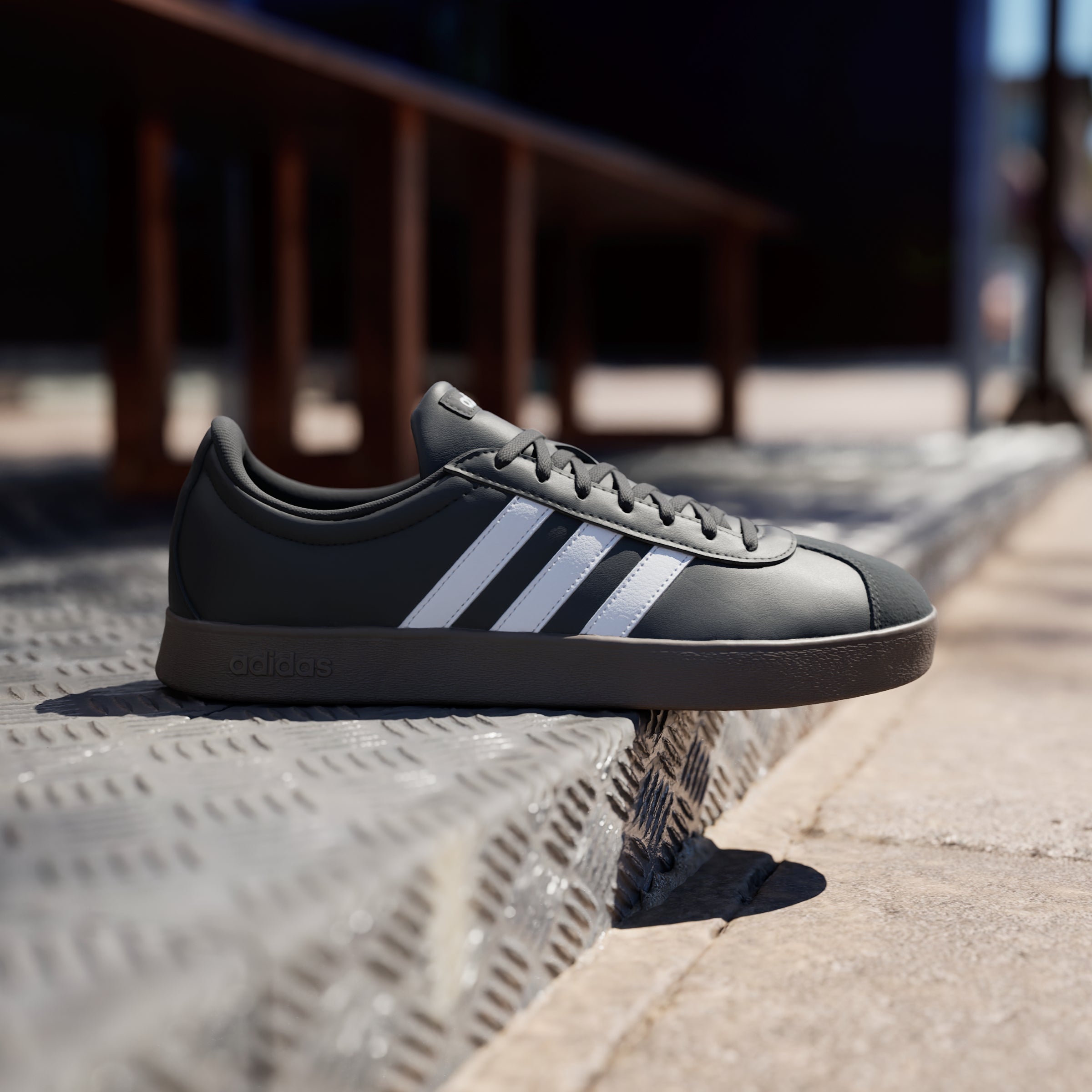 Adidas VL Court Base Core Black