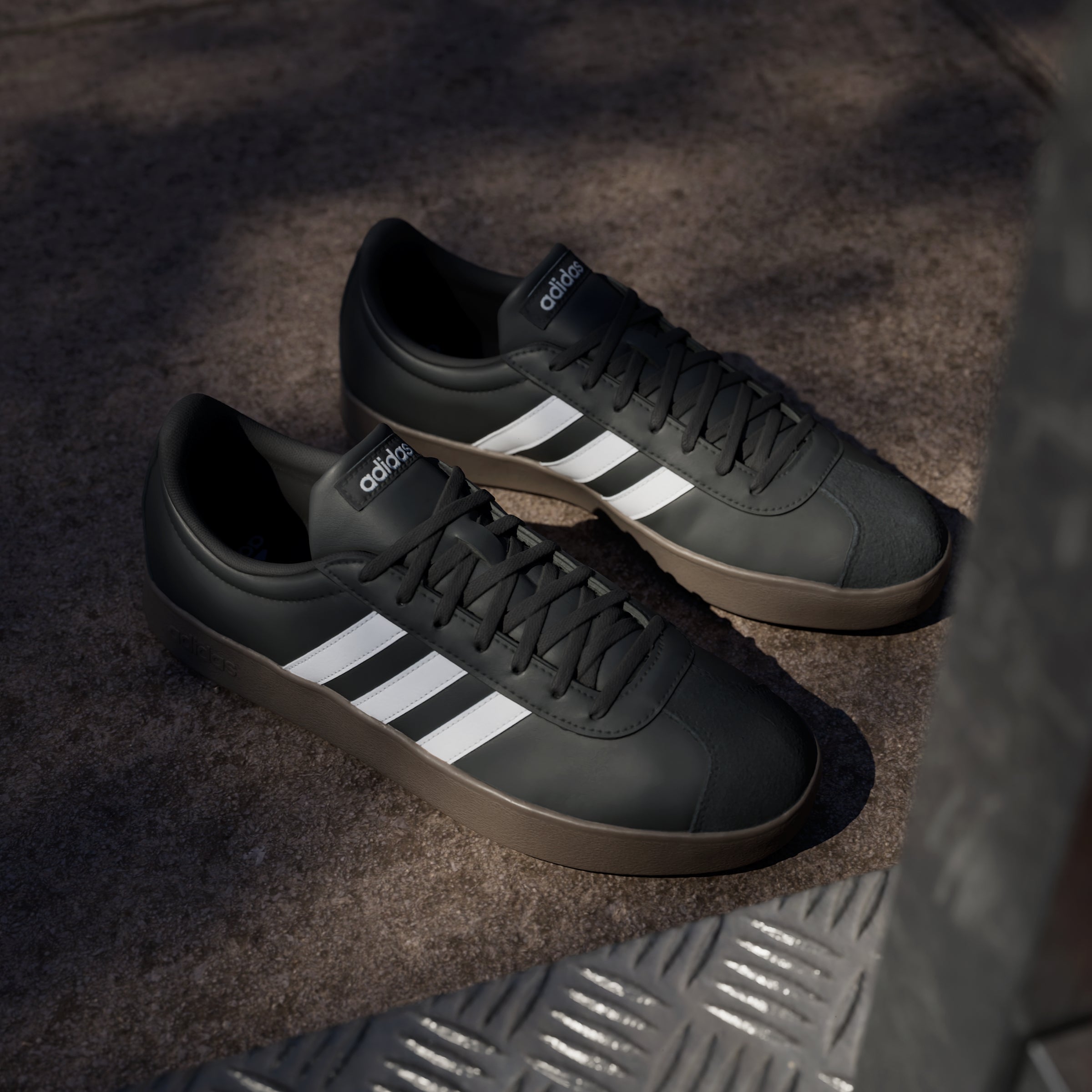 Adidas VL Court Base Core Black