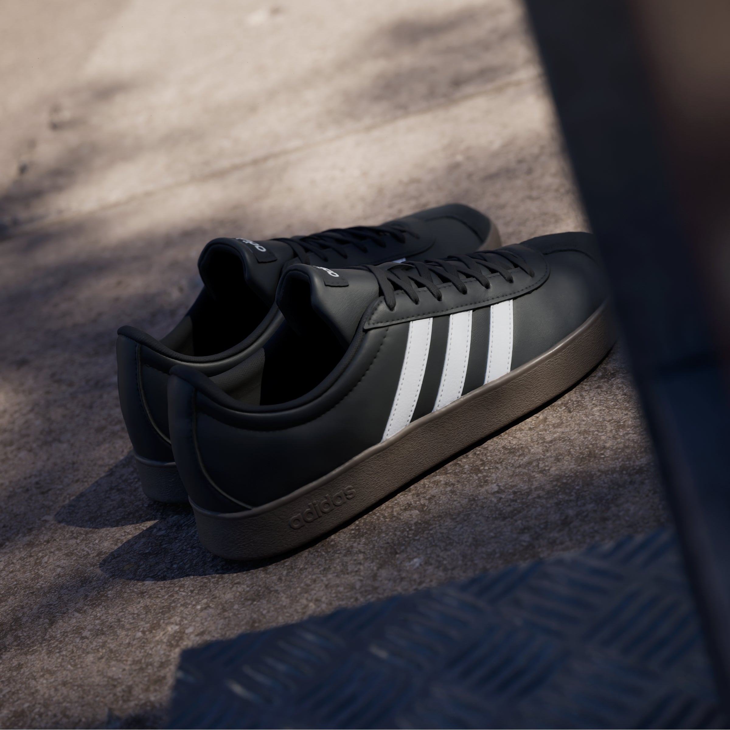 Adidas VL Court Base Core Black
