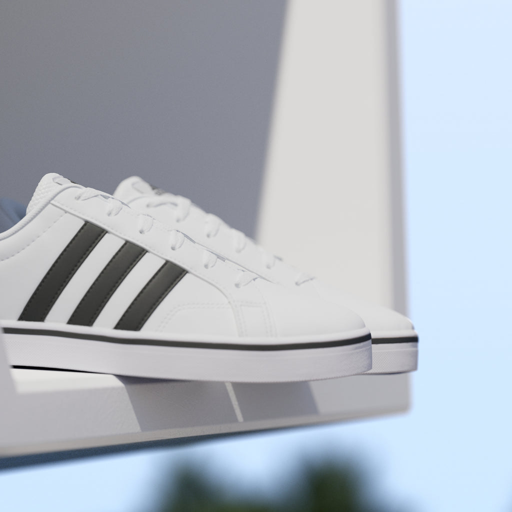 Adidas VS Pace 2.0 Beyaz Sneaker