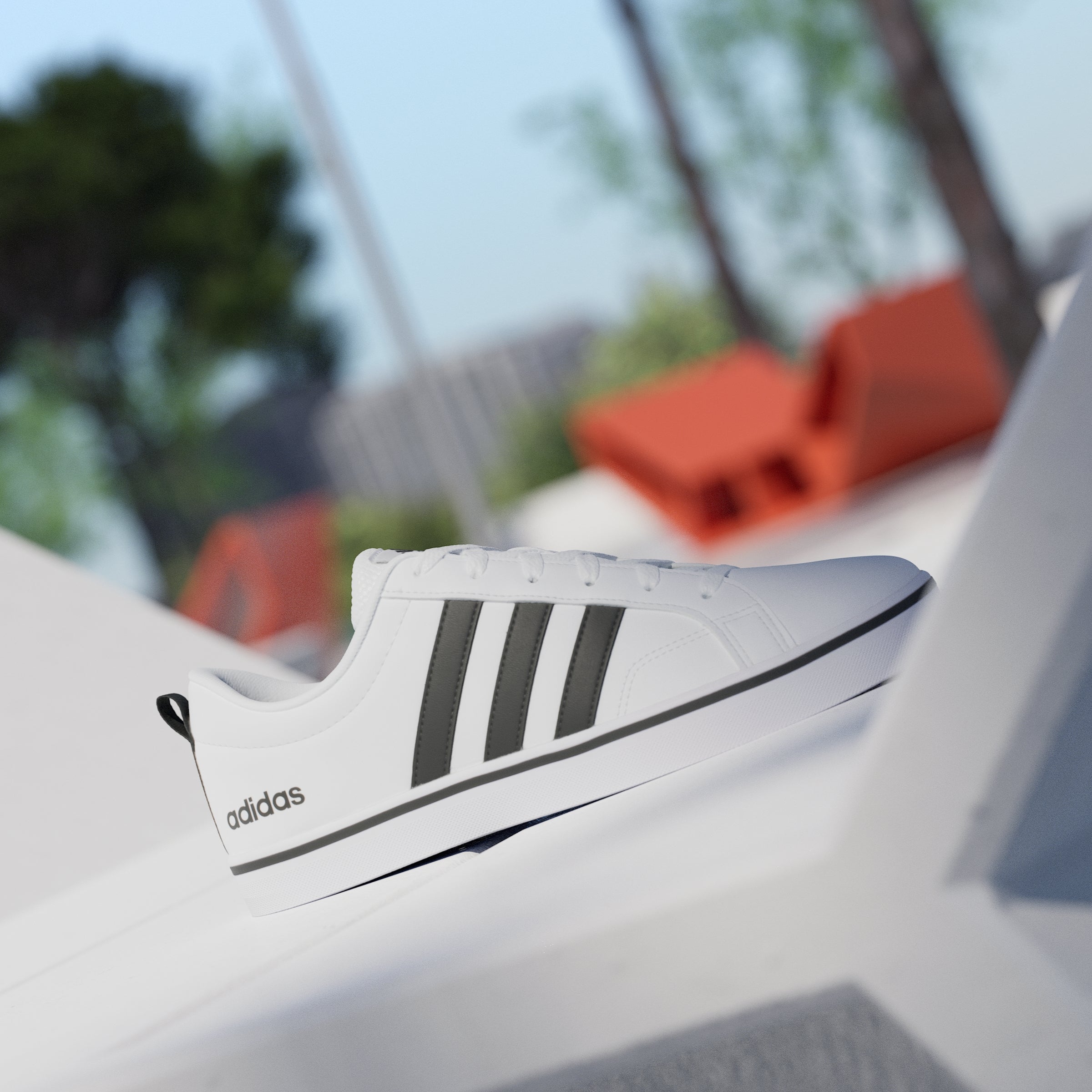 Adidas VS Pace 2.0 Beyaz Sneaker