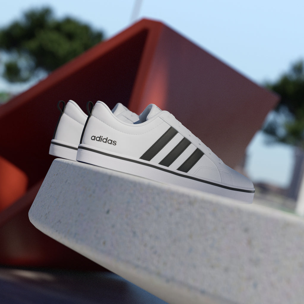 Adidas VS Pace 2.0 Beyaz Sneaker