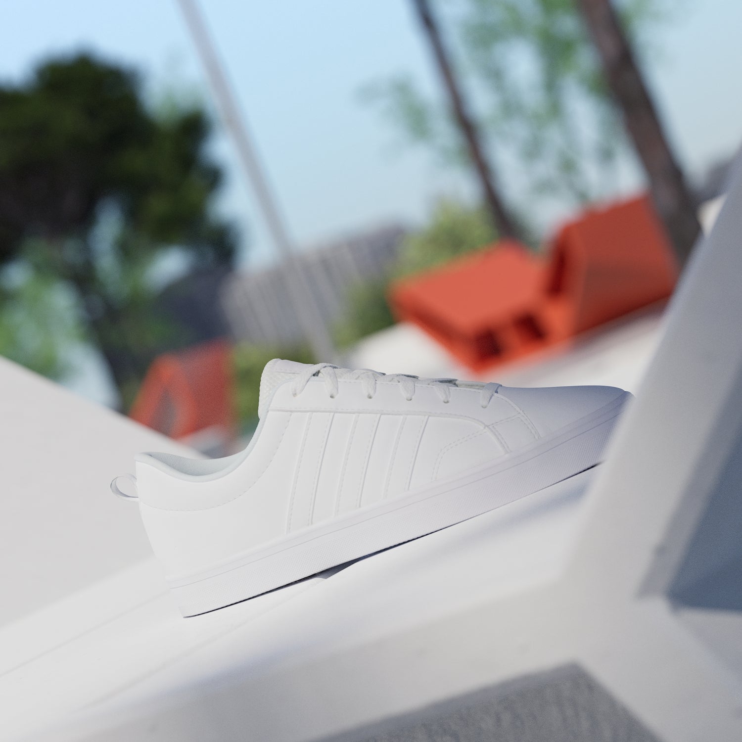 Adidas VS Pace 2.0 Beyaz