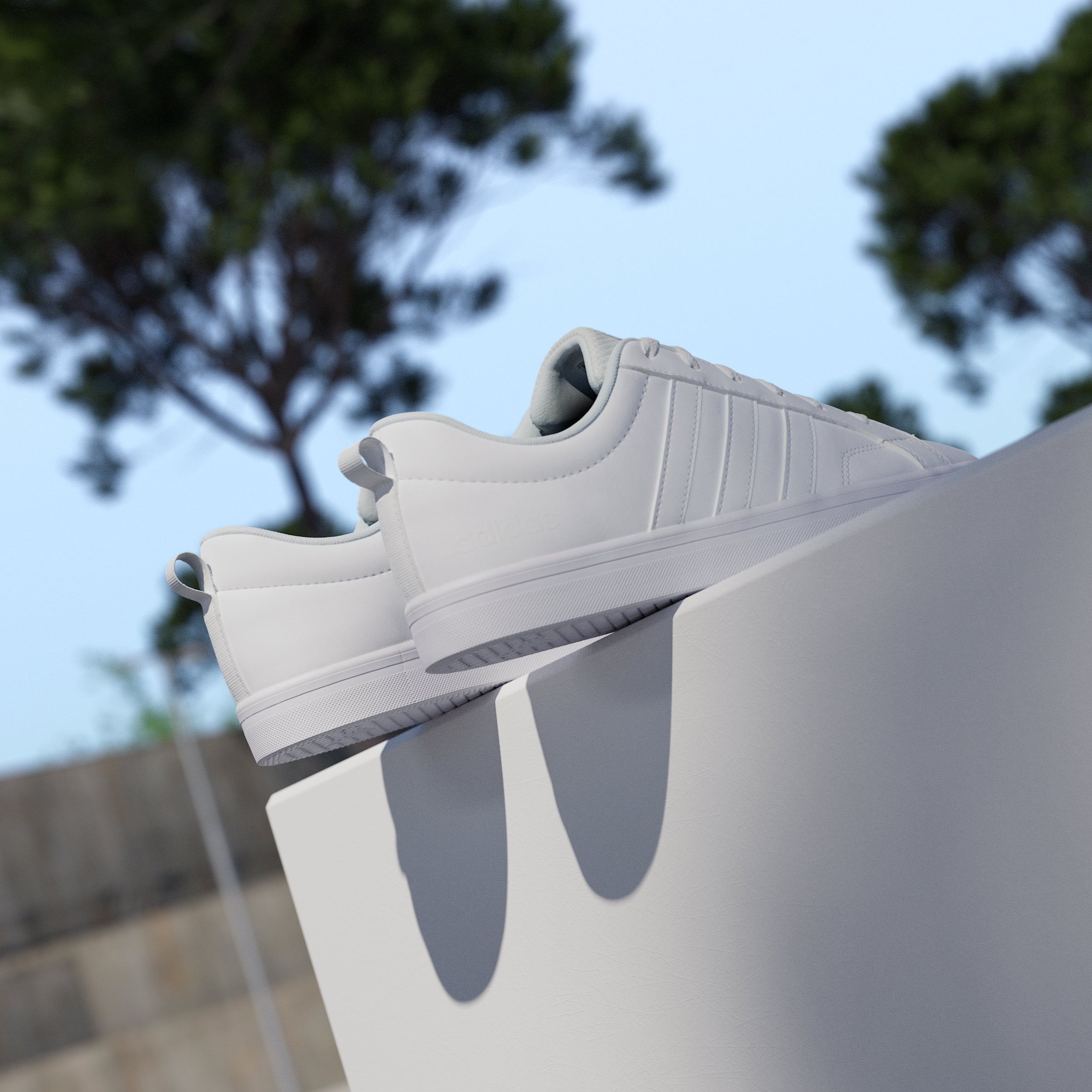 Adidas VS Pace 2.0 Beyaz