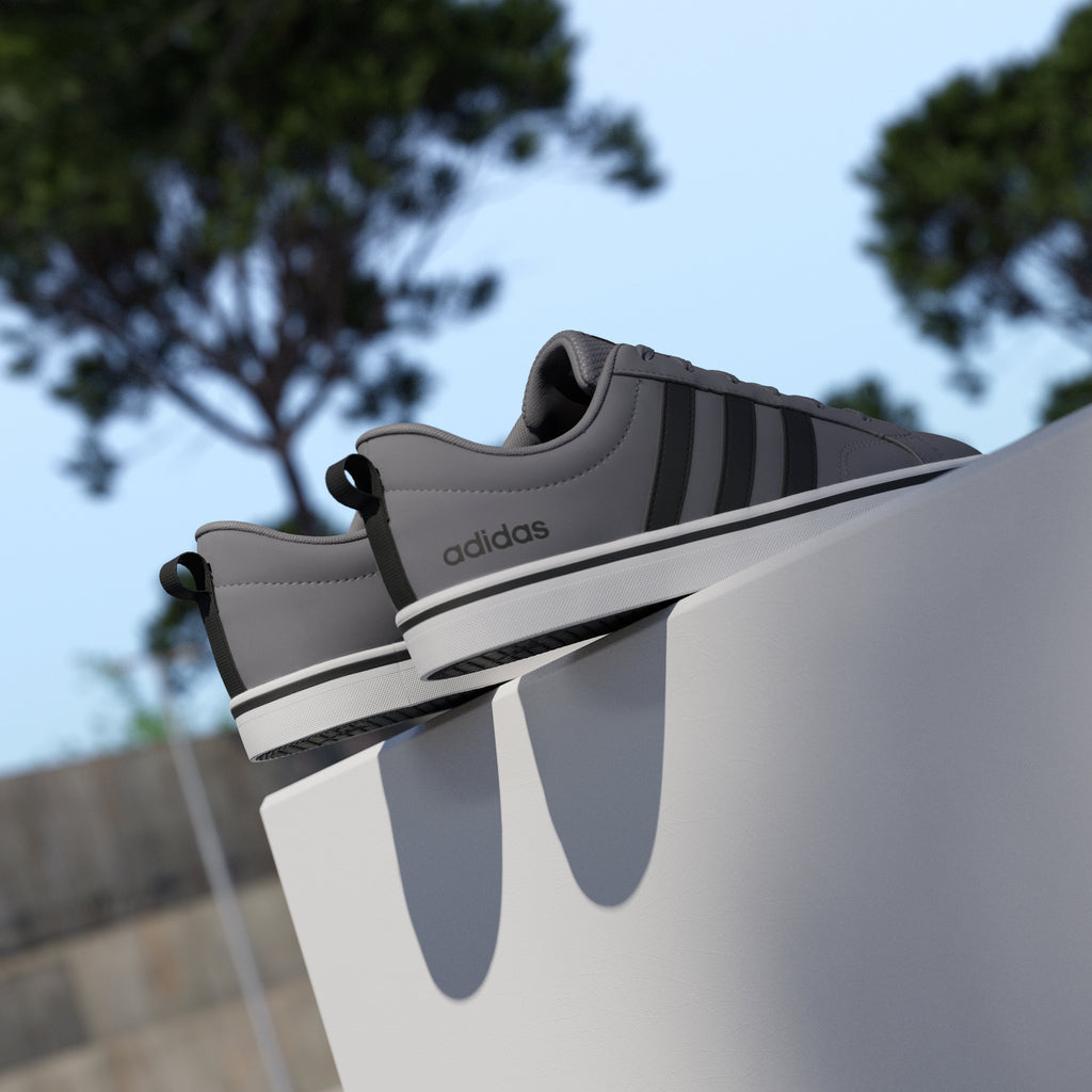 Adidas VS Pace 2.0 Gri Sneaker