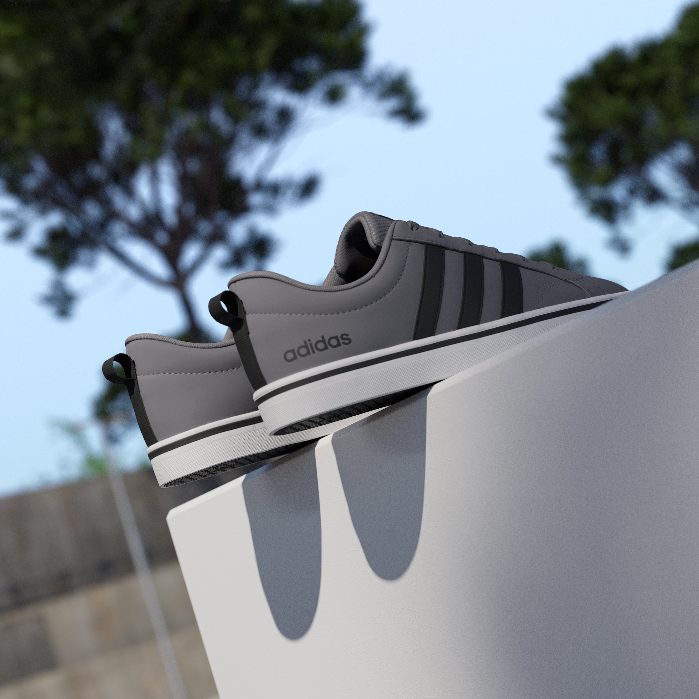 Adidas VS Pace 2.0 Gri Sneaker