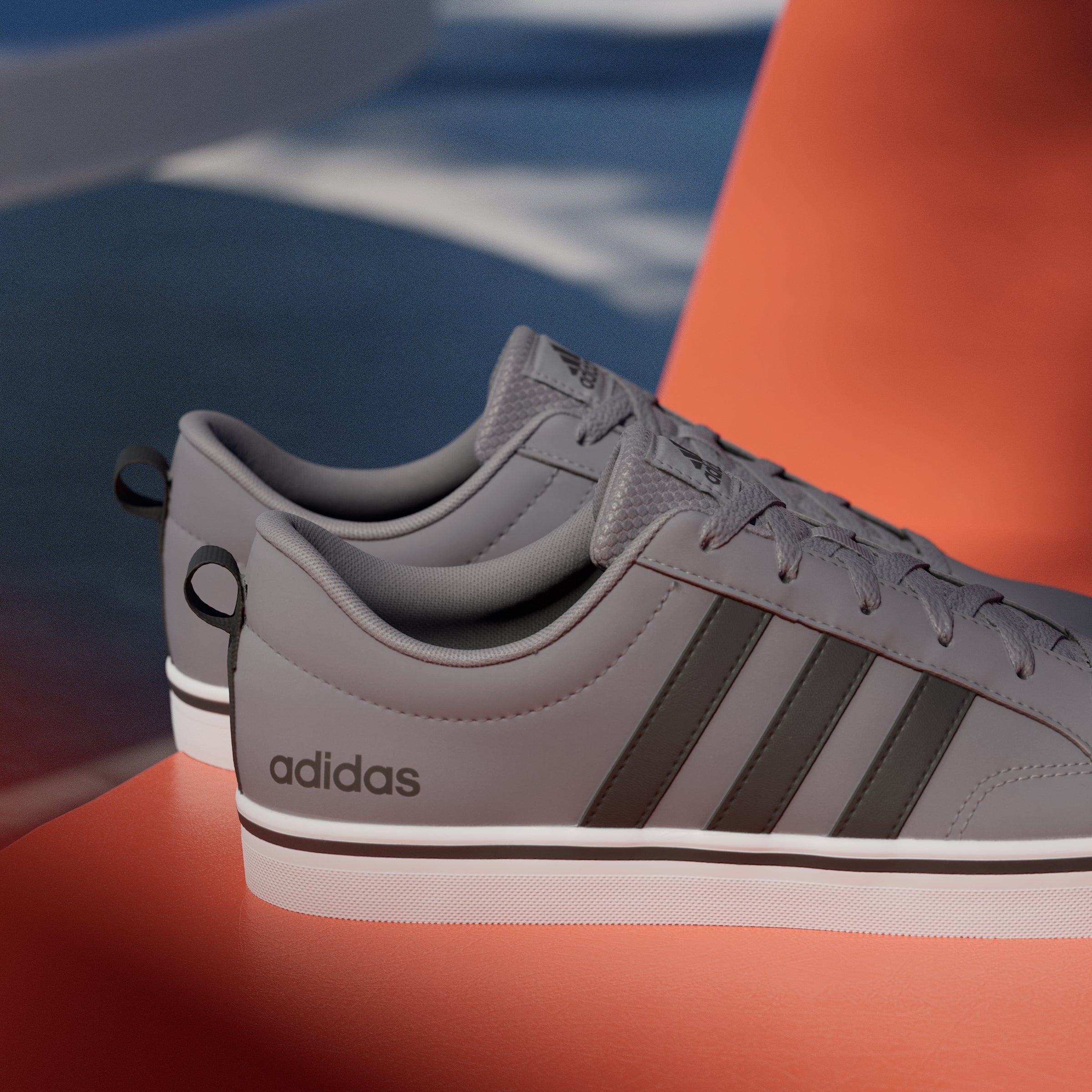 Adidas VS Pace 2.0 Gri Sneaker